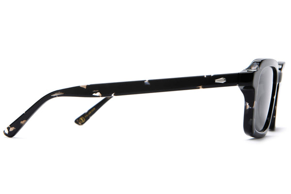 The Heavy Tropix / Black Tortoise Bio & Polarised Grey Lens - Shade Files